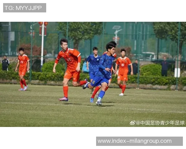 第六届全国体校杯男子U15组足球赛第二阶段第四轮精彩赛果回顾